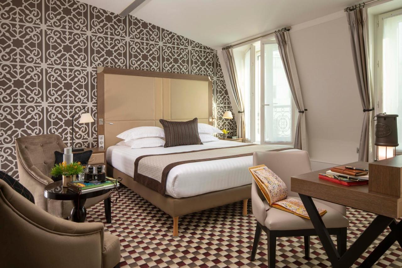 Executive Kamer met Kingsize Bed en Toegang tot de SPA