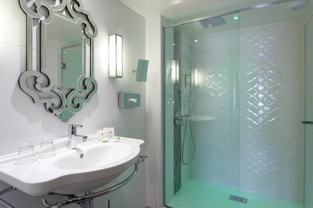 Superior Kamer met toegang tot de SPA